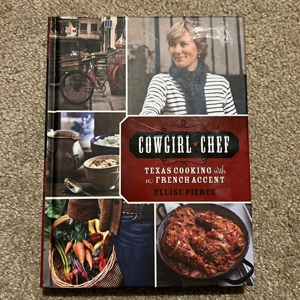 Cowgirl Chef by Ellise Pierce